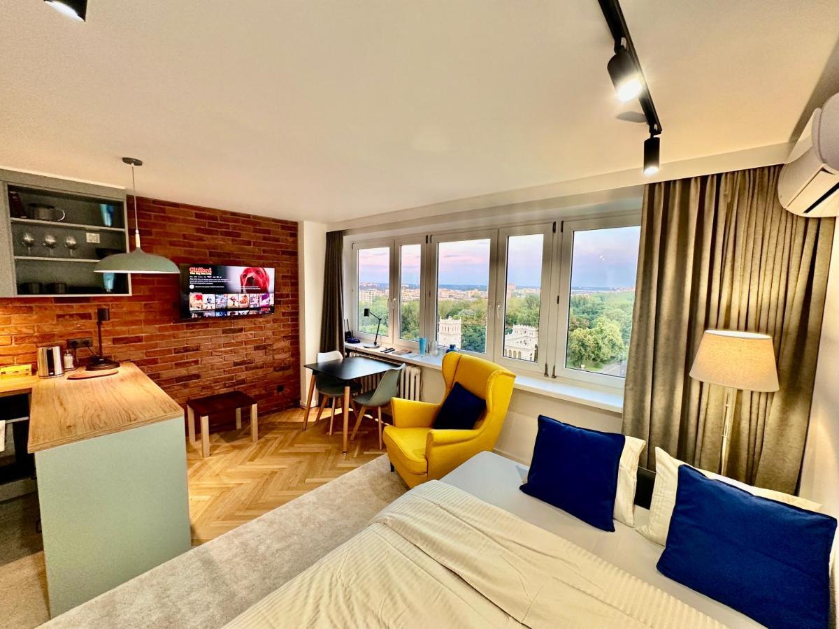 View 2 Fast Wifi Tv'55 Netflix Hbo Applettv Warszawa