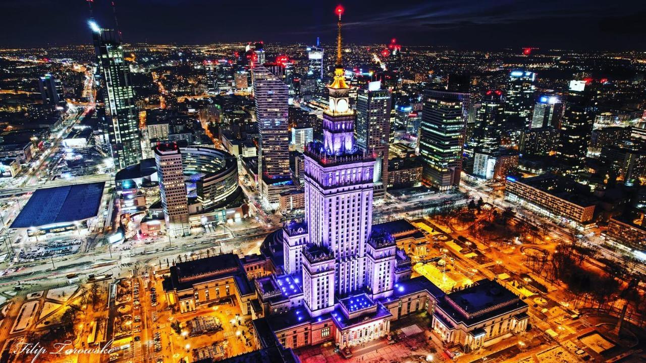 View 2 Fast Wifi Tv'55 Netflix Hbo Applettv Warszawa