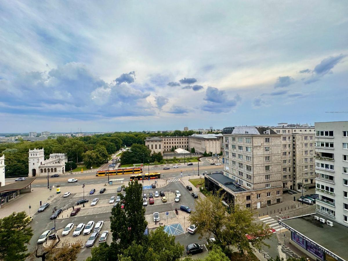 View 2 Fast Wifi Tv'55 Netflix Hbo Applettv Apartament Warszawa