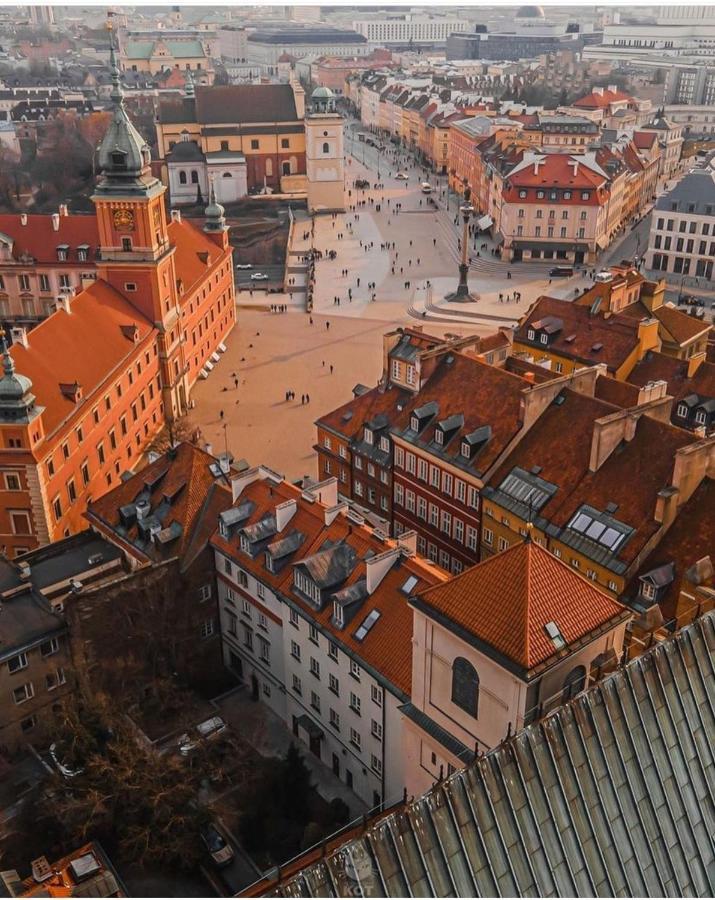 View 2 Fast Wifi Tv'55 Netflix Hbo Applettv Apartament Warszawa