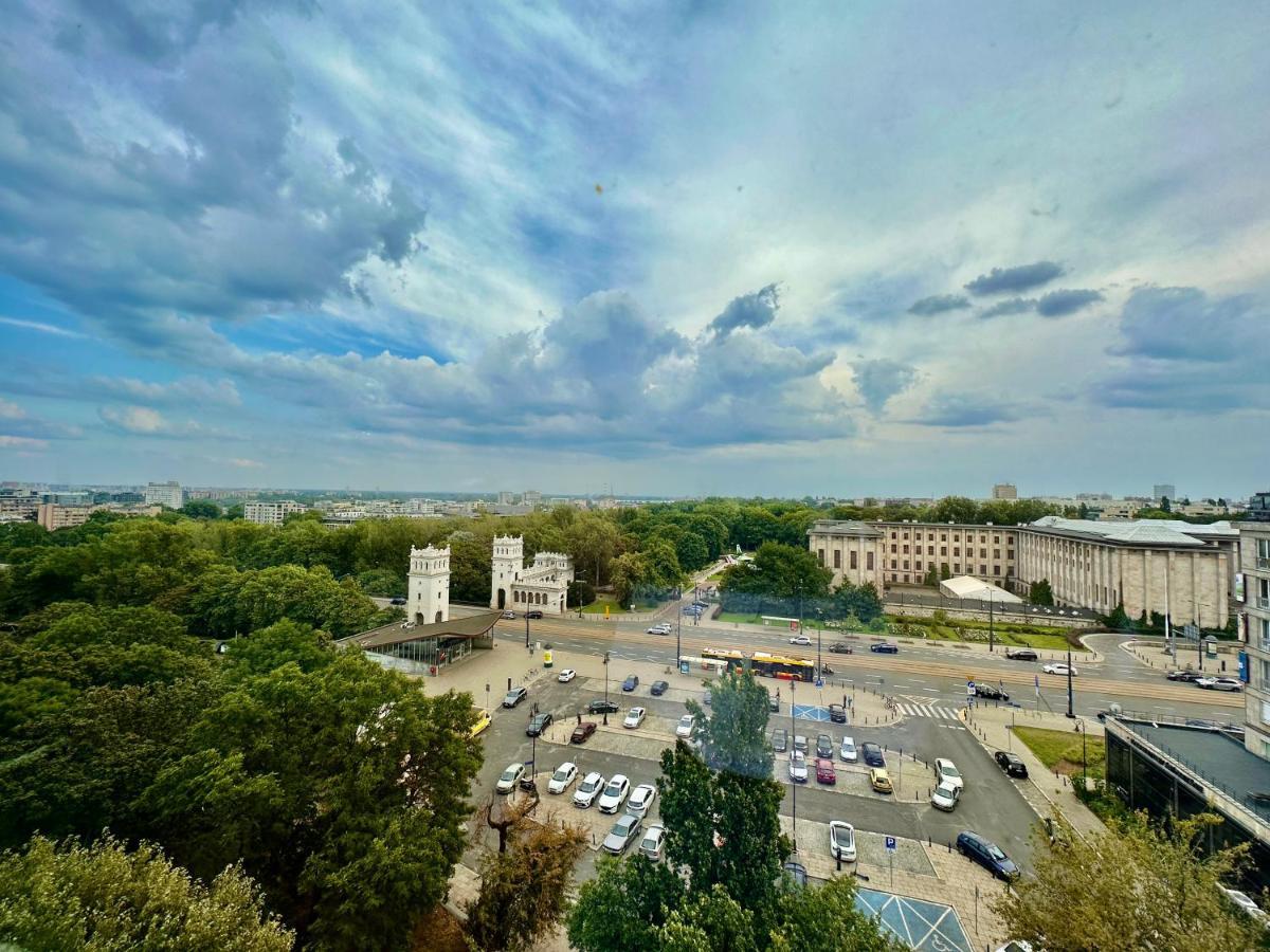 View 2 Fast Wifi Tv'55 Netflix Hbo Applettv * Warszawa