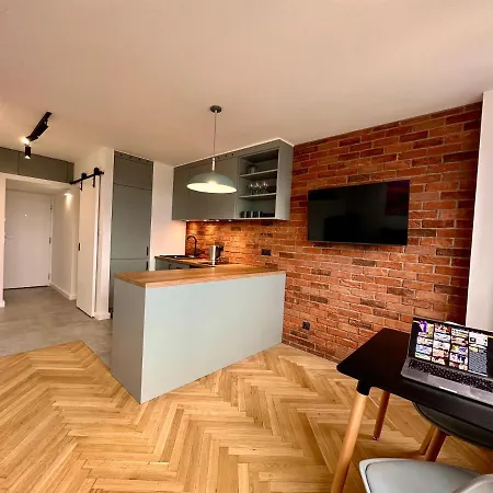 Appartamento View 2 Fast Wifi Tv'55 Netflix Hbo Applettv Varsavia Esterno foto