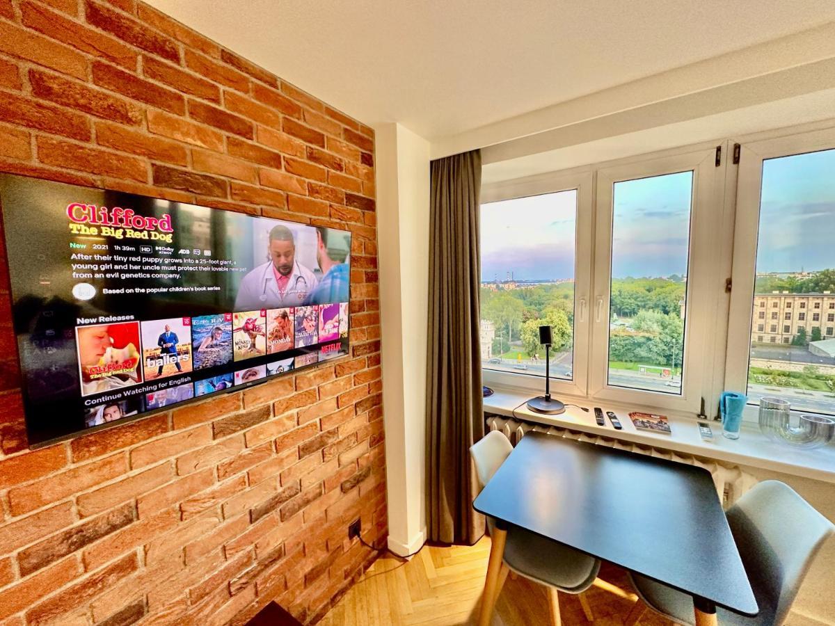 Apartment View 2 Fast Wifi Tv'55 Netflix Hbo Applettv