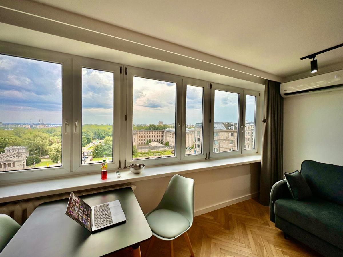 View 2 Fast Wifi Tv'55 Netflix Hbo Applettv Apartment Warsaw